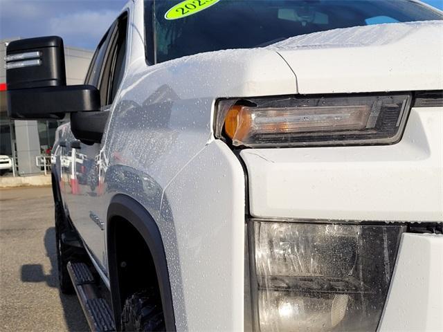 used 2023 Chevrolet Silverado 2500 car, priced at $46,798