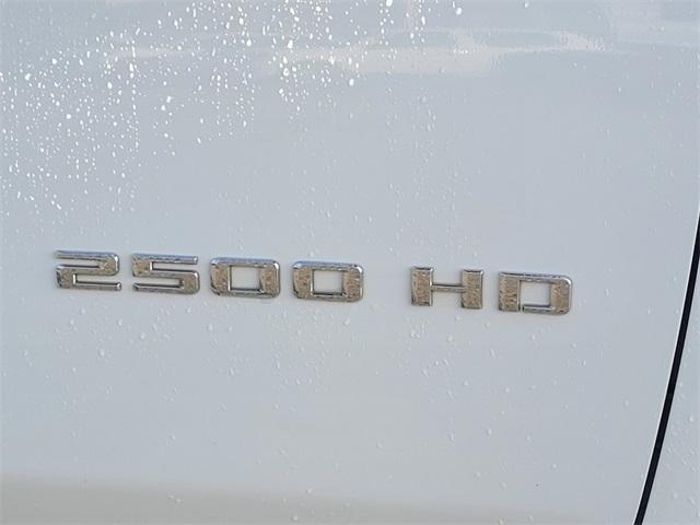 used 2023 Chevrolet Silverado 2500 car, priced at $46,798