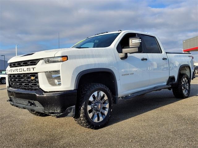 used 2023 Chevrolet Silverado 2500 car, priced at $46,798