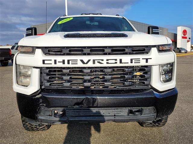 used 2023 Chevrolet Silverado 2500 car, priced at $46,798