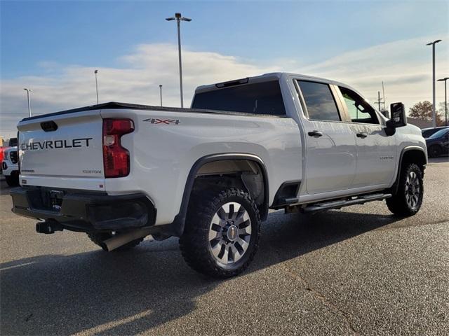 used 2023 Chevrolet Silverado 2500 car, priced at $46,798