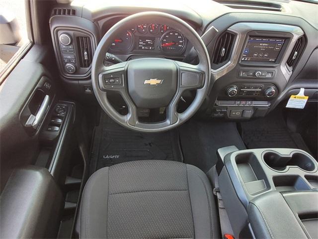 used 2023 Chevrolet Silverado 2500 car, priced at $46,798