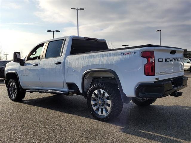 used 2023 Chevrolet Silverado 2500 car, priced at $46,798