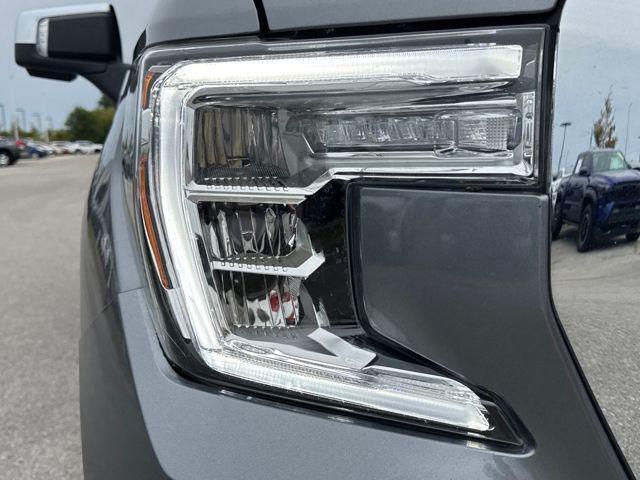 used 2021 GMC Sierra 1500 car, priced at $40,997