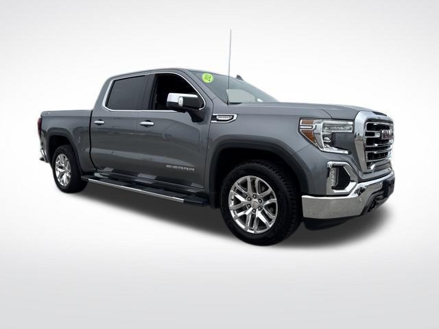 used 2021 GMC Sierra 1500 car, priced at $40,997
