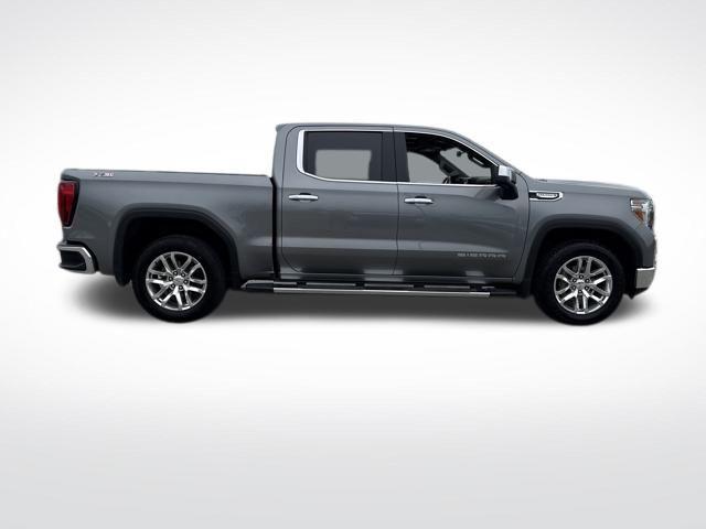 used 2021 GMC Sierra 1500 car, priced at $40,997