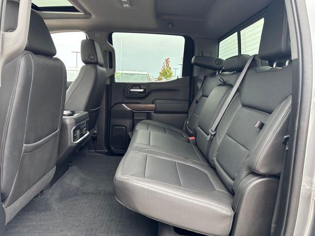 used 2021 GMC Sierra 1500 car, priced at $40,997