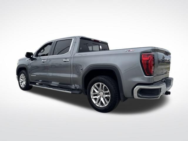 used 2021 GMC Sierra 1500 car, priced at $40,997