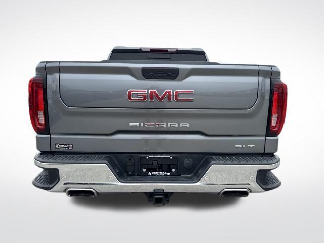 used 2021 GMC Sierra 1500 car, priced at $40,997