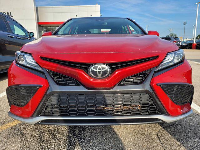 used 2023 Toyota Camry car, priced at $29,995