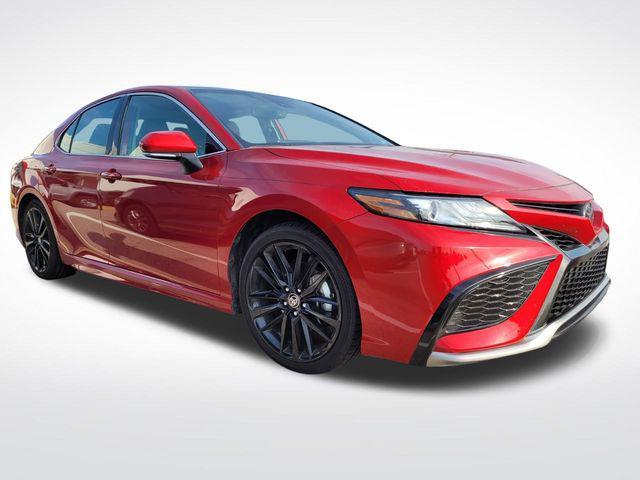 used 2023 Toyota Camry car, priced at $29,995