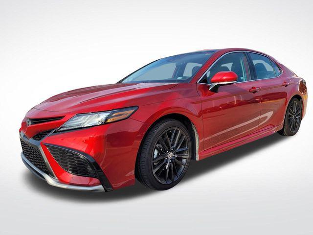 used 2023 Toyota Camry car, priced at $29,995