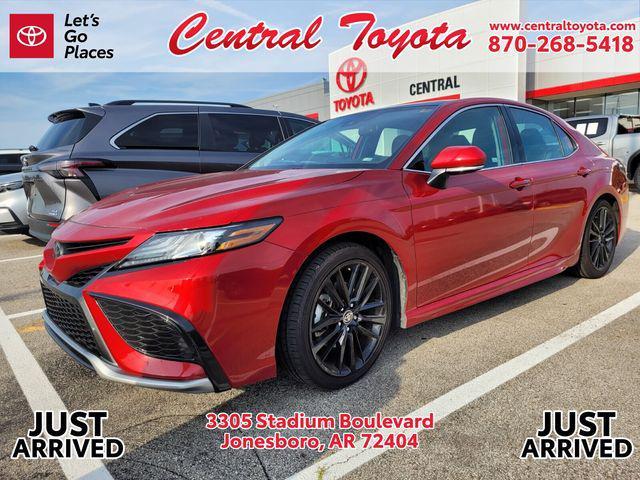 used 2023 Toyota Camry car, priced at $29,995