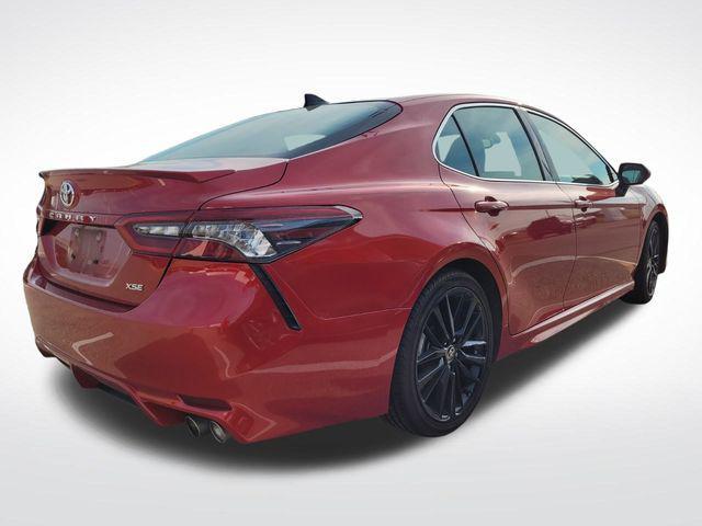 used 2023 Toyota Camry car, priced at $29,995