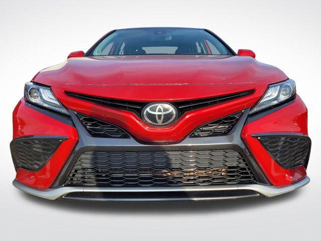 used 2023 Toyota Camry car, priced at $29,995