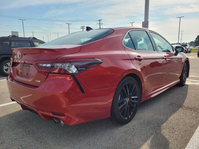 used 2023 Toyota Camry car, priced at $29,995