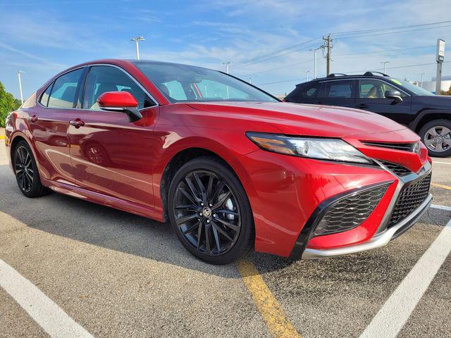 used 2023 Toyota Camry car, priced at $29,995