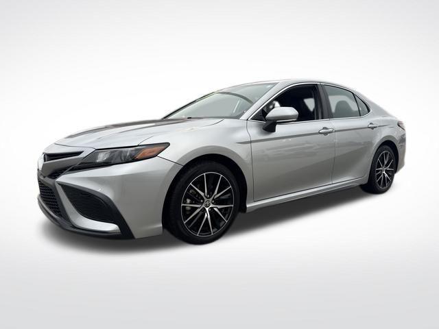 used 2023 Toyota Camry car, priced at $24,495