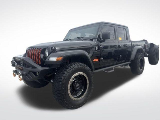 used 2020 Jeep Gladiator car, priced at $29,995