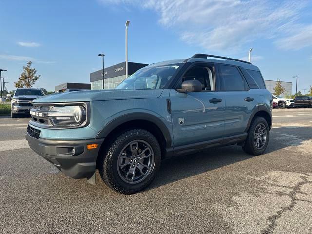 used 2021 Ford Bronco Sport car, priced at $24,995
