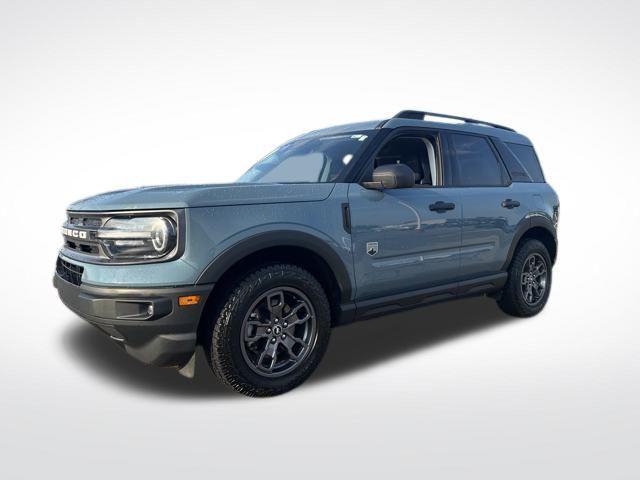 used 2021 Ford Bronco Sport car, priced at $24,995