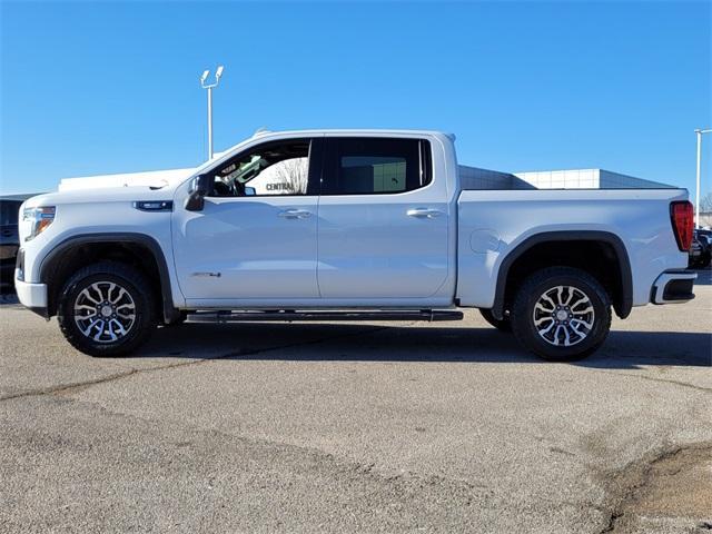 used 2020 GMC Sierra 1500 car, priced at $39,795