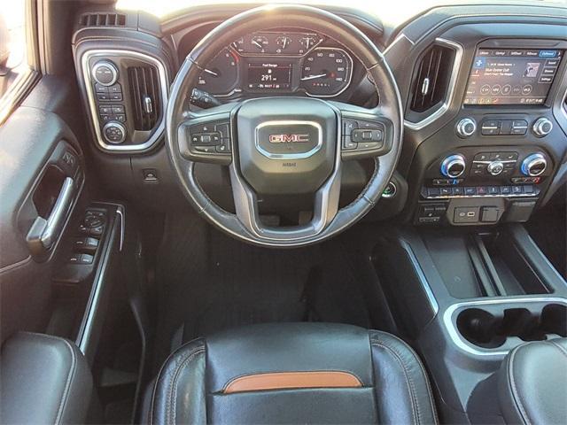 used 2020 GMC Sierra 1500 car, priced at $39,795