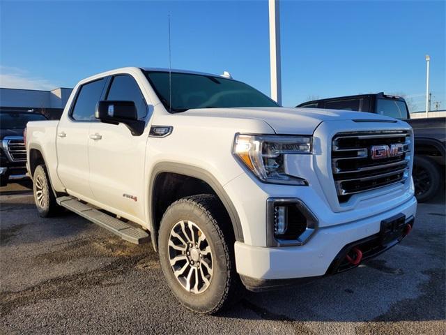 used 2020 GMC Sierra 1500 car, priced at $39,795