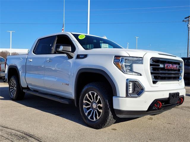 used 2020 GMC Sierra 1500 car, priced at $39,795