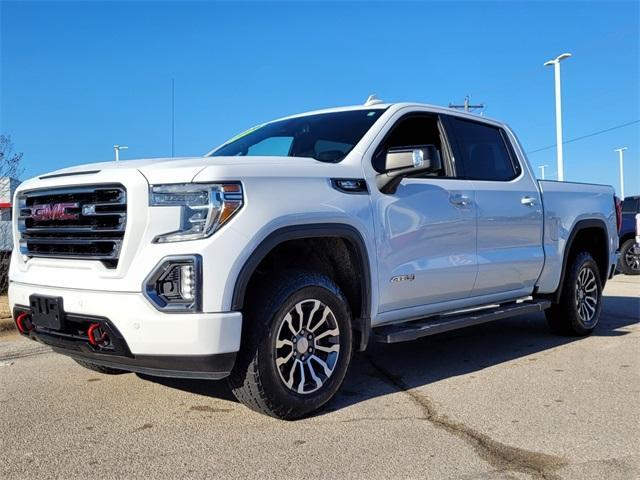 used 2020 GMC Sierra 1500 car, priced at $39,795