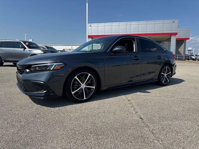 used 2024 Honda Civic car, priced at $28,995