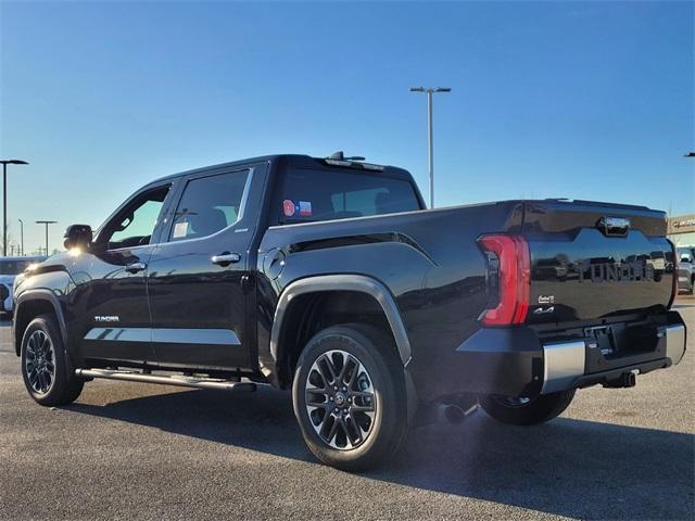 new 2025 Toyota Tundra car, priced at $64,024