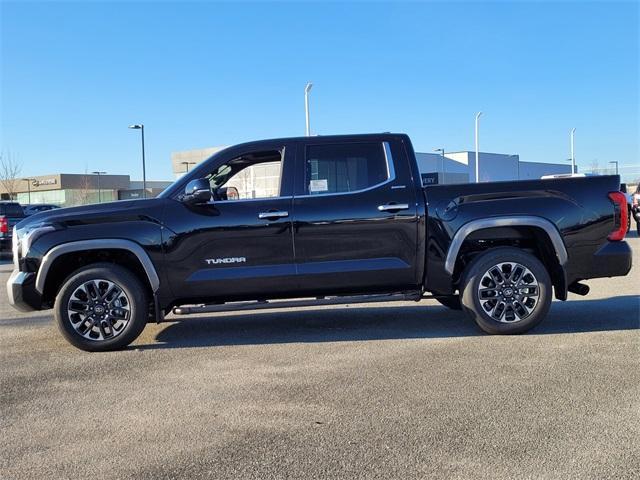 new 2025 Toyota Tundra car, priced at $64,024