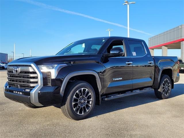 new 2025 Toyota Tundra car, priced at $64,024