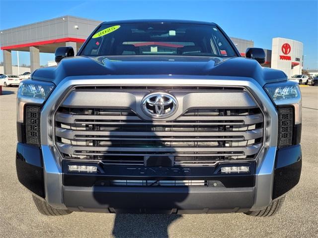 new 2025 Toyota Tundra car, priced at $64,024