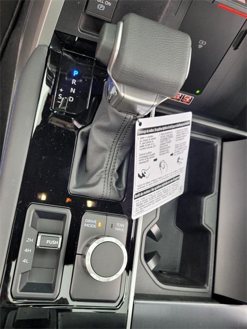 new 2025 Toyota Tundra car, priced at $74,830