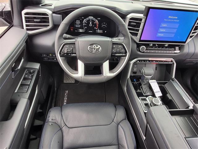 new 2025 Toyota Tundra car, priced at $74,830