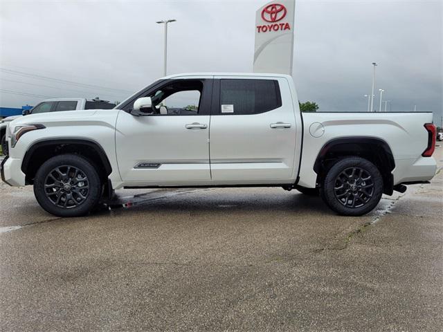 new 2025 Toyota Tundra car, priced at $74,830
