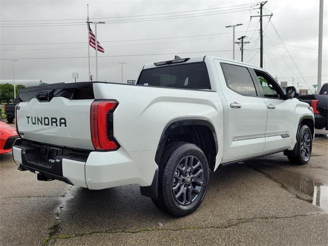 new 2025 Toyota Tundra car, priced at $74,830