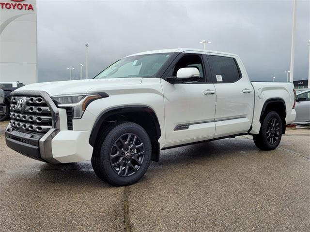 new 2025 Toyota Tundra car, priced at $74,830