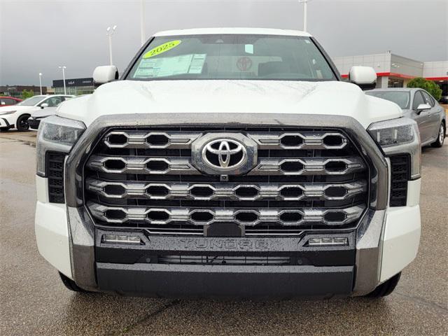 new 2025 Toyota Tundra car, priced at $74,830