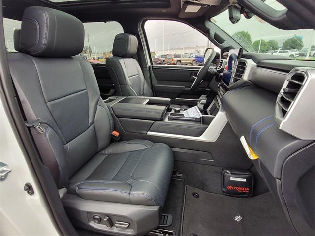 new 2025 Toyota Tundra car, priced at $74,830