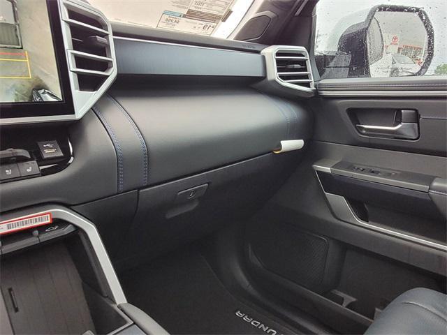 new 2025 Toyota Tundra car, priced at $74,830