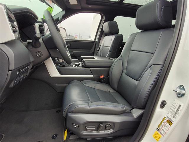 new 2025 Toyota Tundra car, priced at $74,830