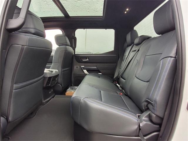 new 2025 Toyota Tundra car, priced at $74,830