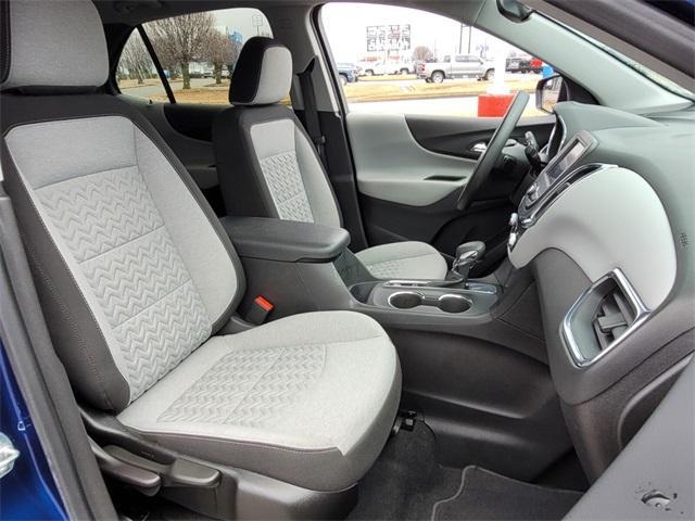 used 2023 Chevrolet Equinox car, priced at $22,512