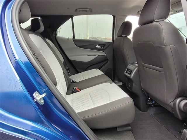 used 2023 Chevrolet Equinox car, priced at $22,512