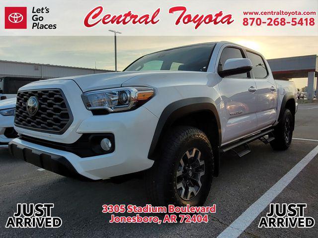 used 2023 Toyota Tacoma car, priced at $42,995
