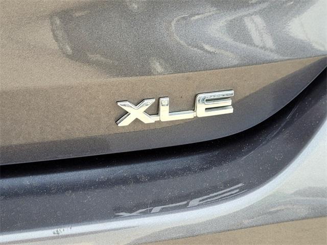 used 2020 Toyota Highlander car, priced at $26,900