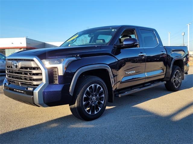 used 2024 Toyota Tundra car, priced at $56,999